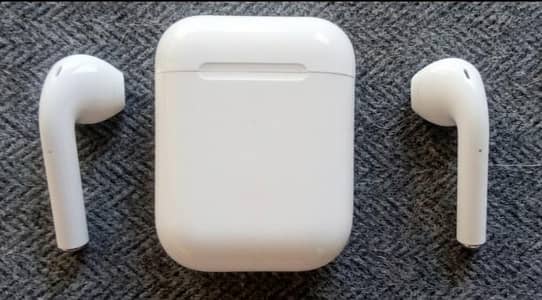 Ear pods