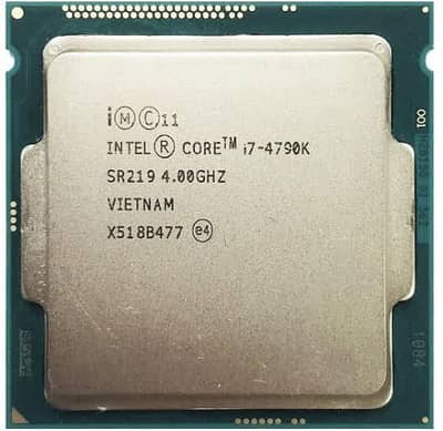 i7 4790k 4th generation gaming processor