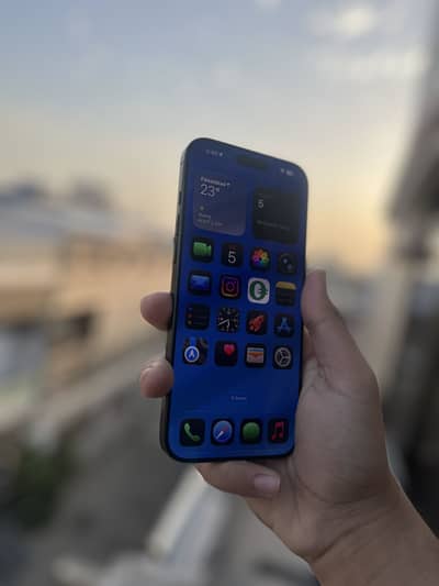 Apple iPhone 16 Pro Max with box