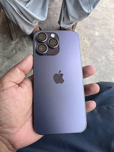 Apple iPhone 14 Pro Max factory unlocked