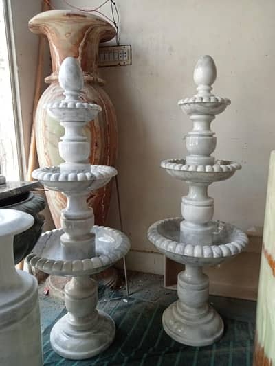 marble Fountain, water fountain, outdoor fountain, garden fountain.