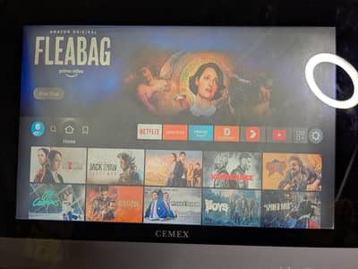 Amazon fire stick 4k urgent sale condition 10/9.