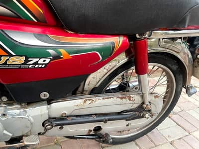 united 2021 70 cc