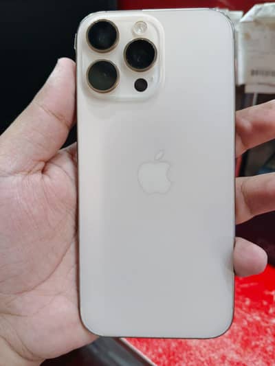 Apple iPhone 16 Pro Max Factory Unlocked