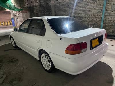 Honda Civic EXi 1996