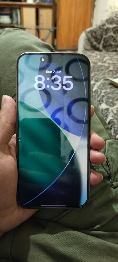 Apple iPhone 16 Pro Max
