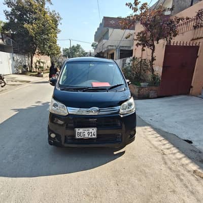 Daihatsu Move 2015
