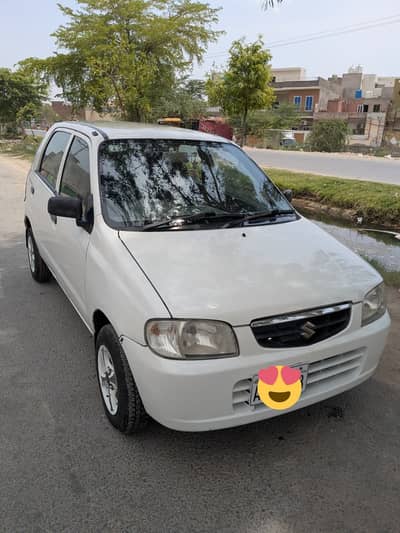 Suzuki Alto 2007