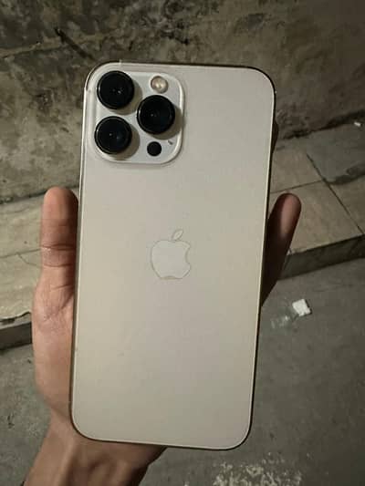 iPhone 13 Pro Max 128gb jv 10/10 mint condition