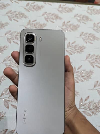 Infinix Hot 50