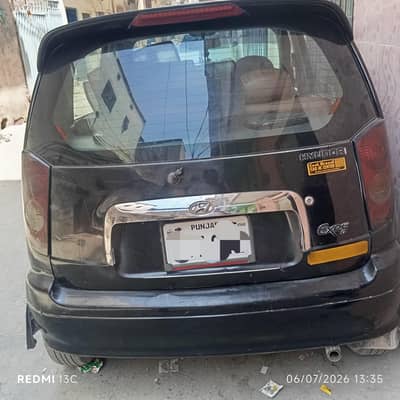 Hyundai Santro 2004