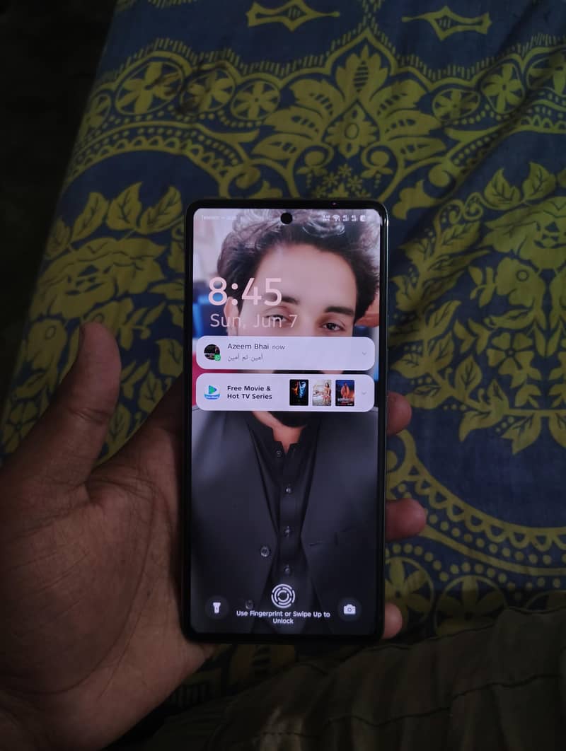 Tecno camon 30 1
