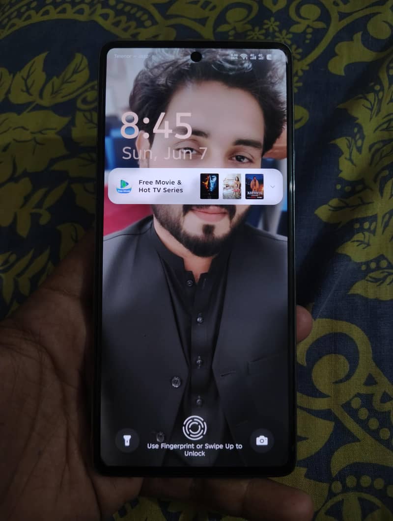 Tecno camon 30 7