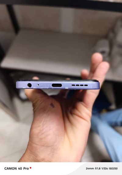 Infinix hot60i 6+6/ 128