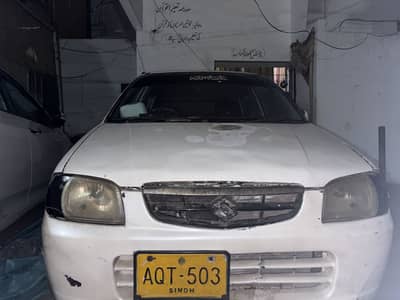 Suzuki Alto 2008
