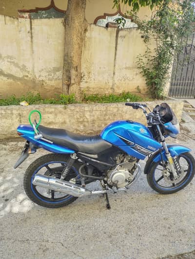 Yamaha YBR 125 2020