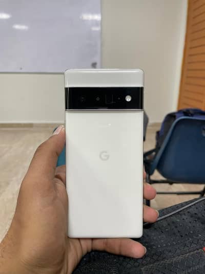 Google Pixel 6 Pro 9/10 condition