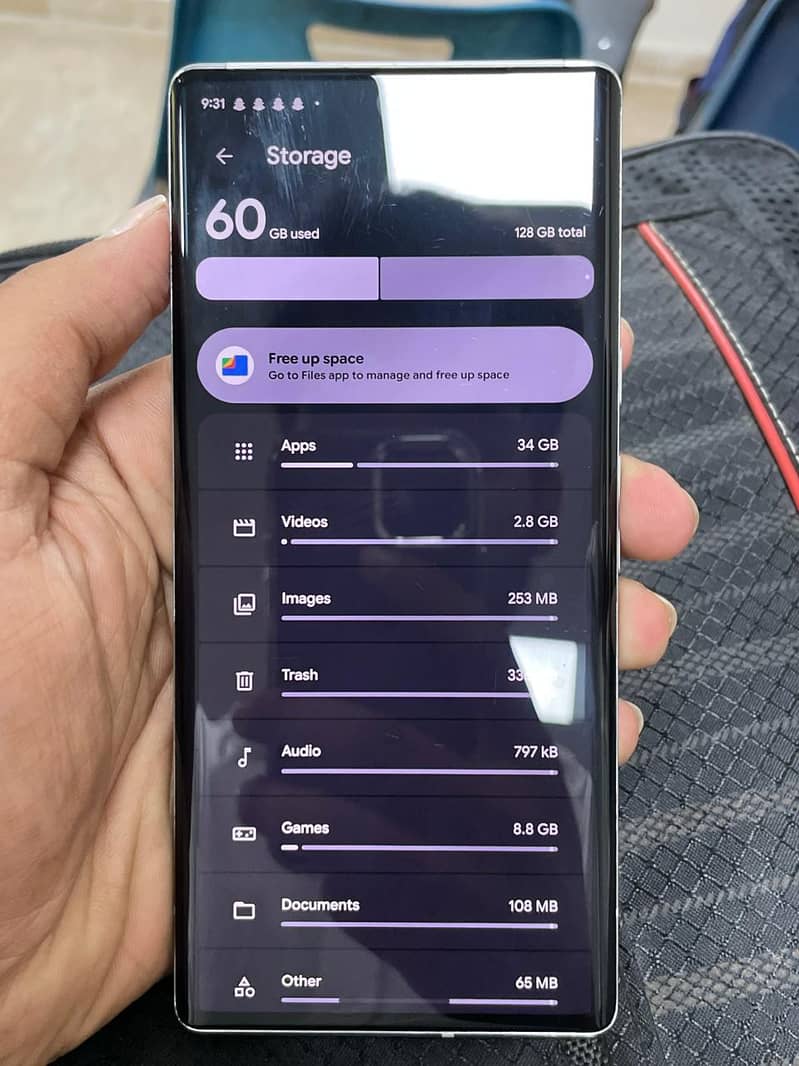 Google Pixel 6 Pro 9/10 condition 4