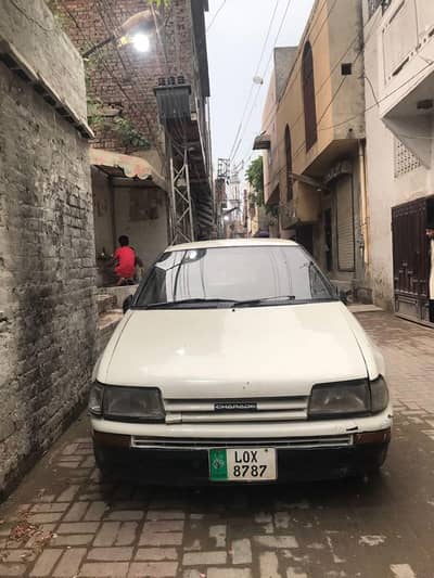 Daihatsu Charade 1900