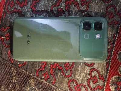 Infinix note edge