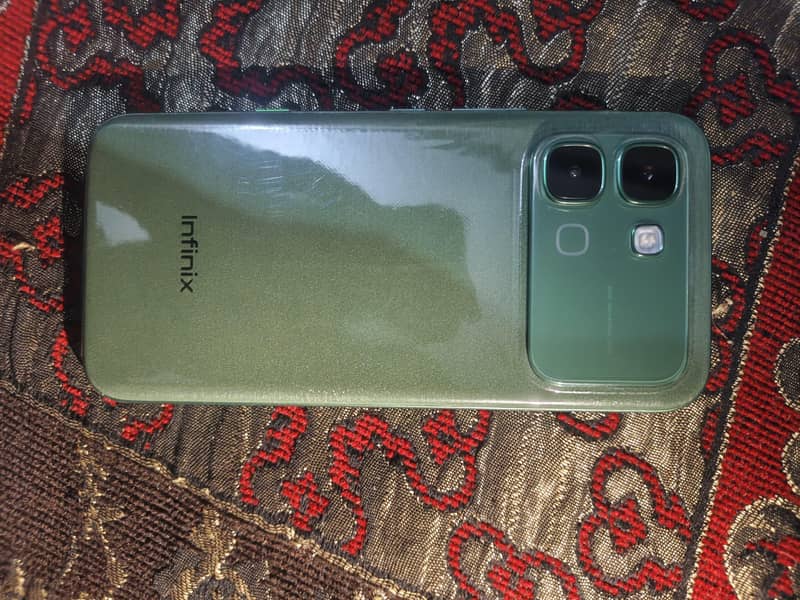 Infinix note edge 0