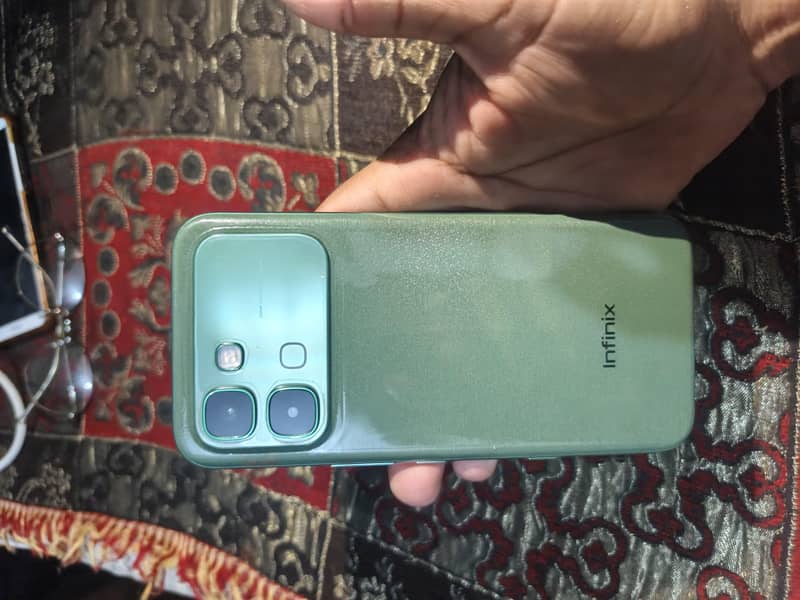 Infinix note edge 1