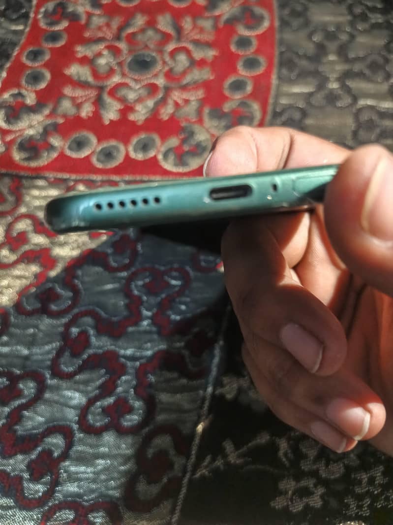 Infinix note edge 4