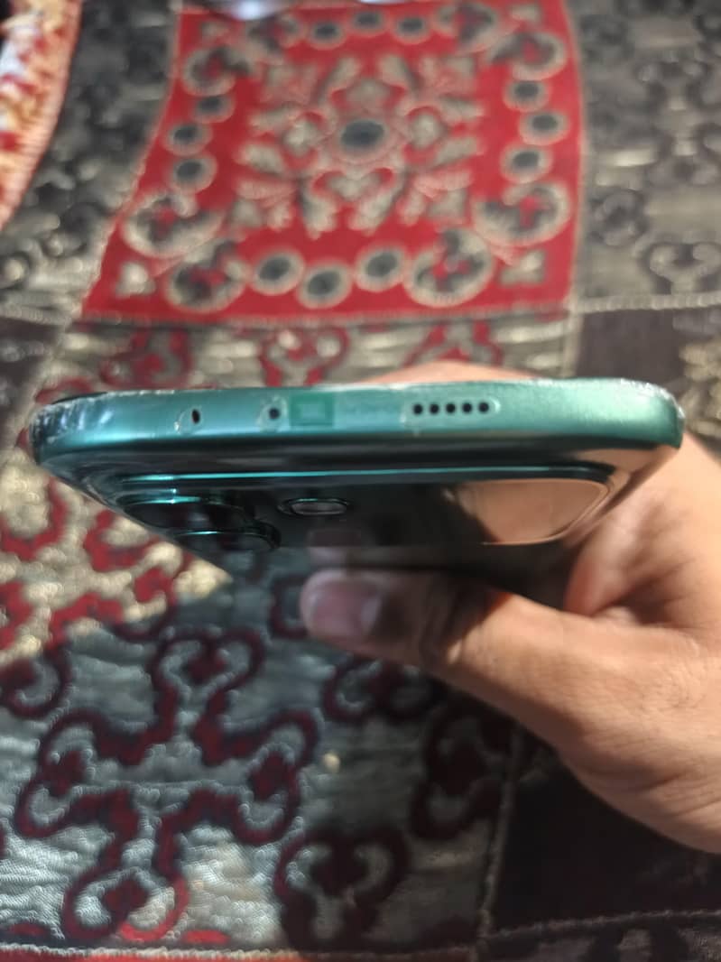 Infinix note edge 5