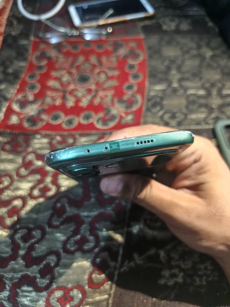 Infinix note edge 6