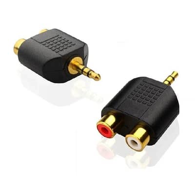 Cable de audio de 3,5 mm macho