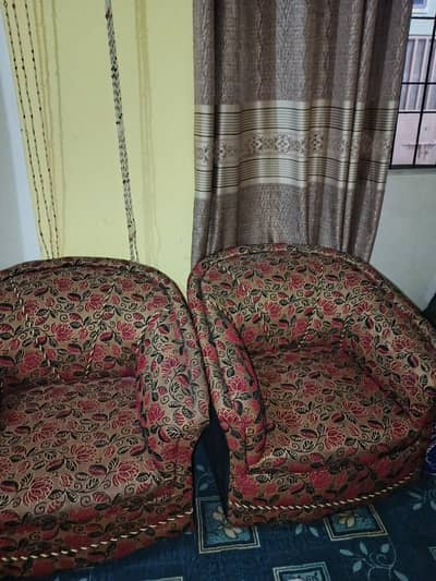 5 seater sofa set
