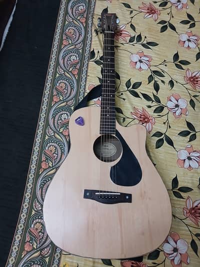 Yamaha FG-411CE Original Acoustic Guitar For Sale