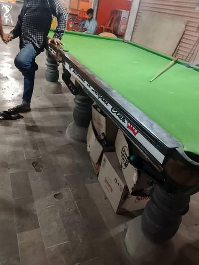 urgent sale snoker table