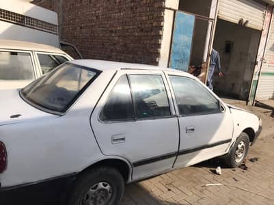 Suzuki Margalla 1994