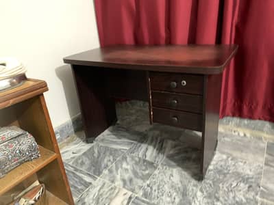 Computer table or study table