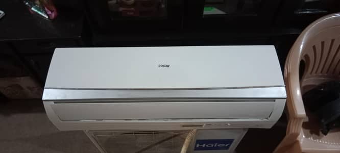 Haier DC inverter 1.5 ton for sale