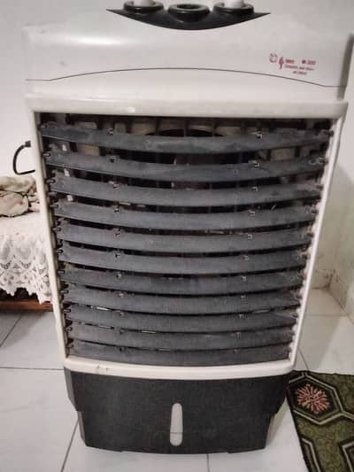 Multi-Speed Settings, Fan or Blower, Evaporative Pads