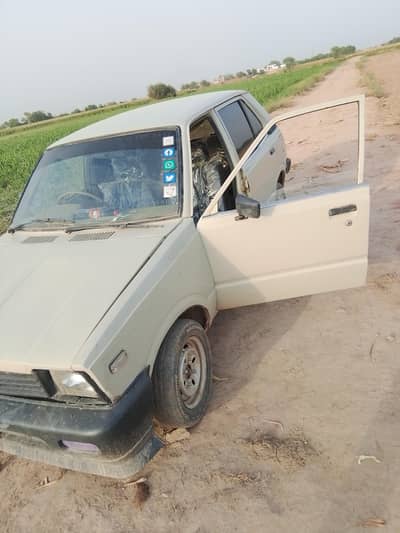 Suzuki FX 1988