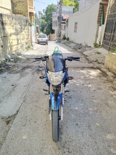 Yamaha YBR 125G 2020