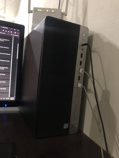 Hp elitedesk 800g3 i 5 7 gen