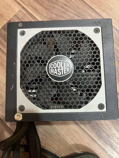 Cooler master power supply 80plus 750W