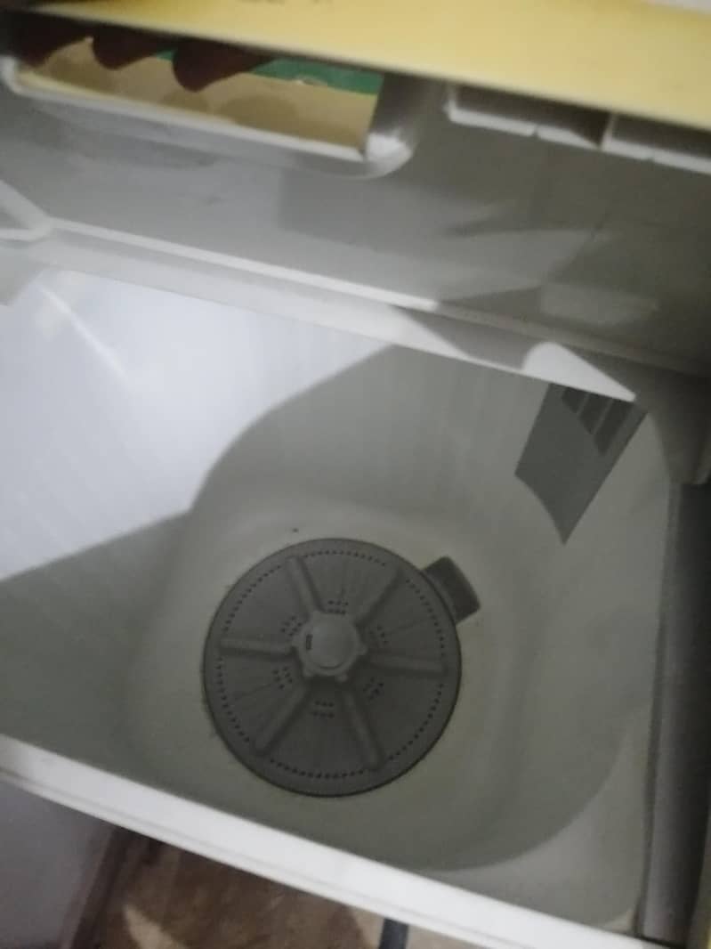 wasing machine with spinner fast working 1