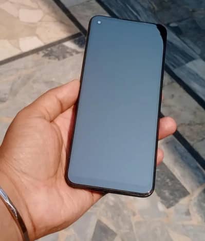 Infinix Hot 10 with box charger