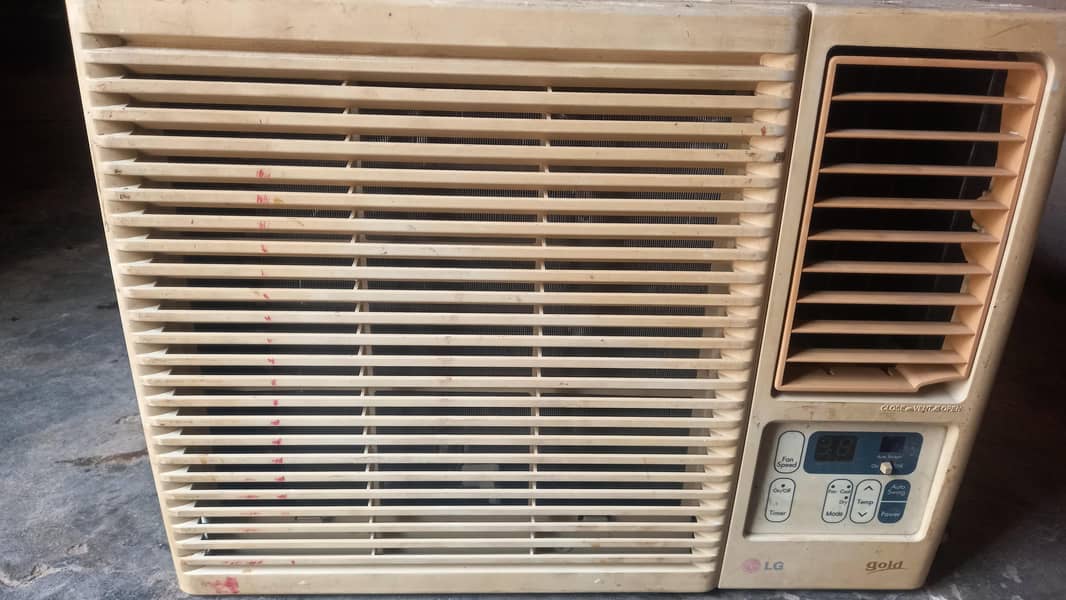 window Ac 1