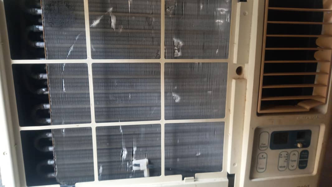 window Ac 2