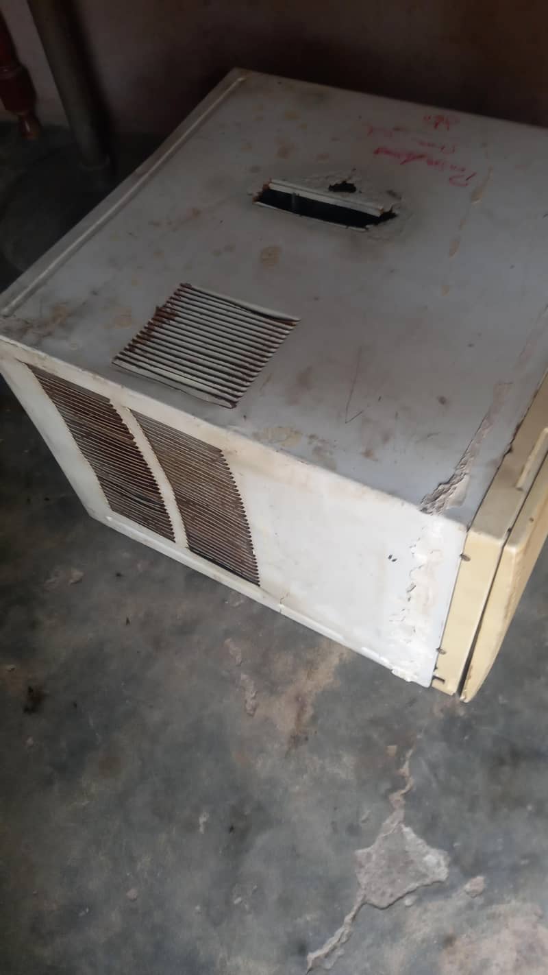 window Ac 3