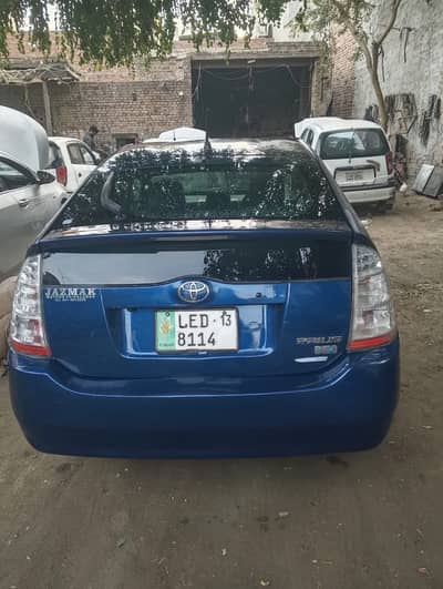 Toyota Prius 2013