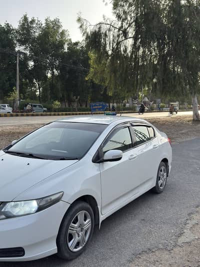Honda City 2015