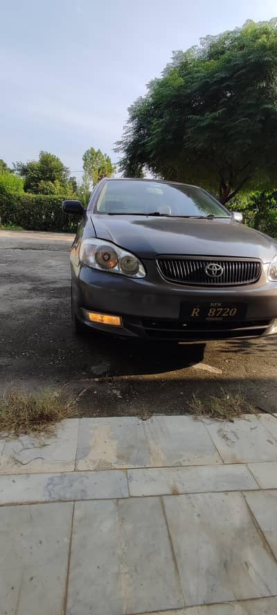 Toyota Corolla Altis 2006
