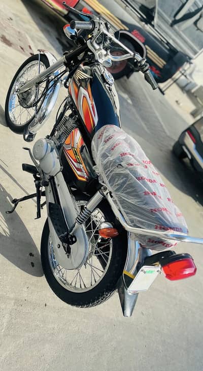 Honda 125